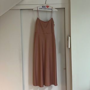 BHLDN - Midi Bridesmaid - Sedona Sunset - Sz 6